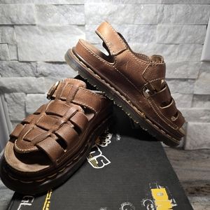 Dr. Martens MADE IN ENGLAND, fisherman sandal, UK 6